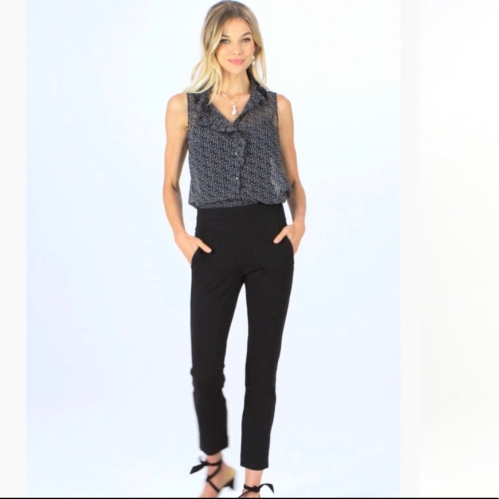 CabinBanded Waist Trouser Spring 2021